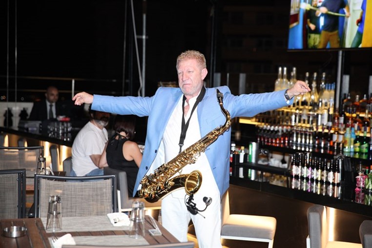 Monte Cassino on Saturday Night